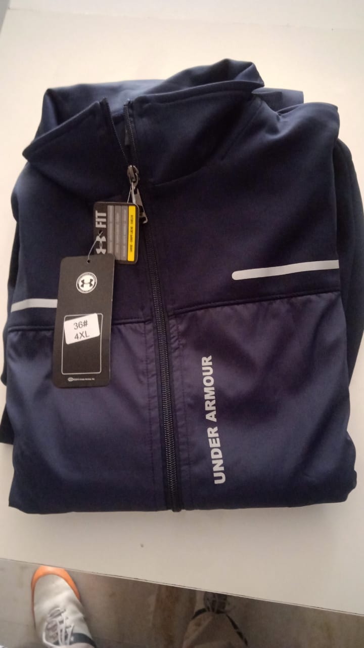 🏃 Under Armour Tracksuit